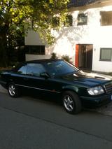 Mercedes-Benz W124 Cabrio Mercedes Benz - Mercedes-Benz 200 aus 1994