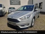 Ford Focus 2,0TDCi 110kW DPF Business Turnier - Ford Focus: Tdci Dpf