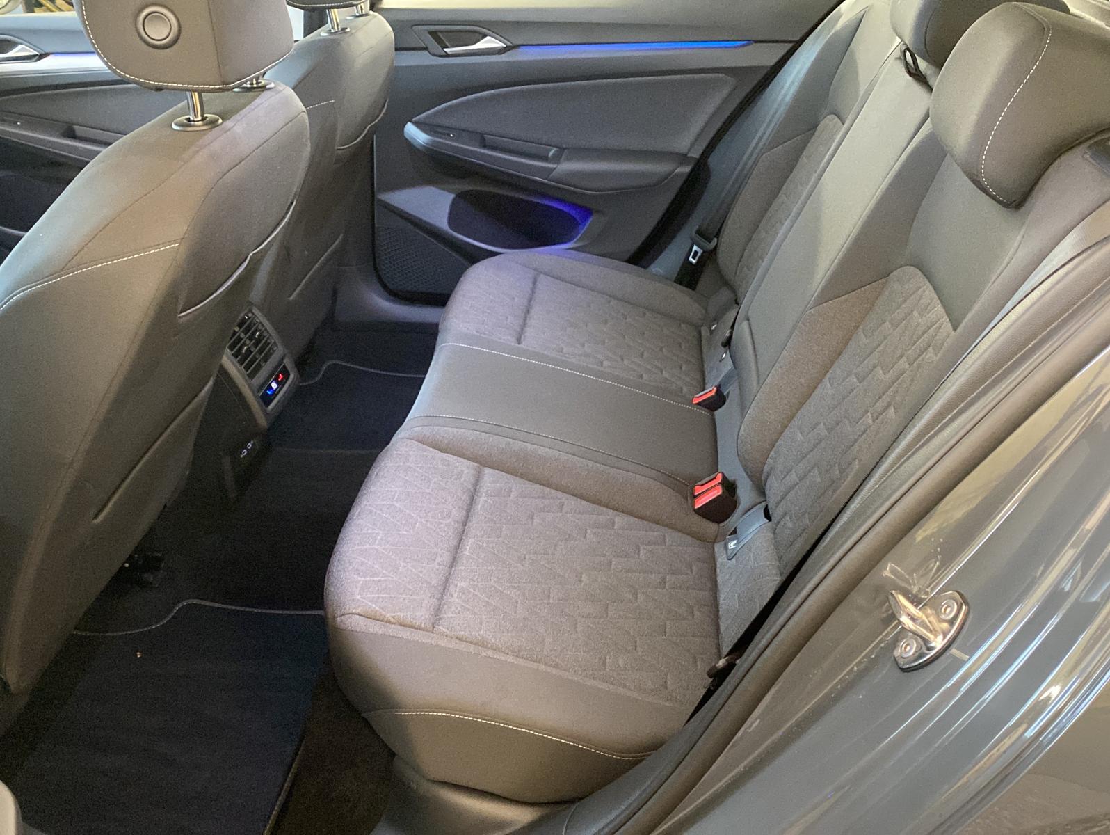 Volkswagen Golf Variant 1.5 eTSI DSG Life*Navi*AHK*, миниатюра 11
