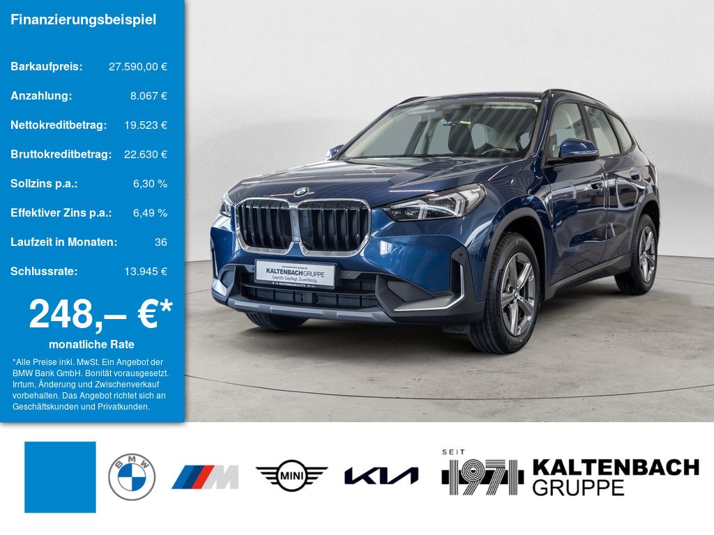 Image of BMW X1