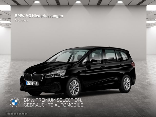 BMW 218i Gran Tourer Navi AHK PDC LED Sitzheizung