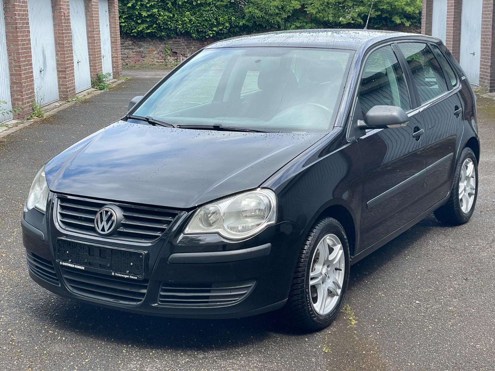 Volkswagen Polo NUR 36000KM AUTOMATIK TÜV NEU