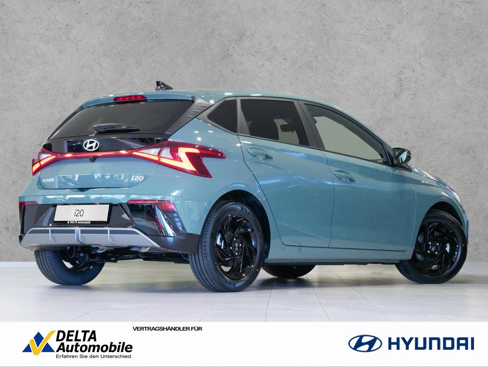 Hyundai i20 - Bild 2