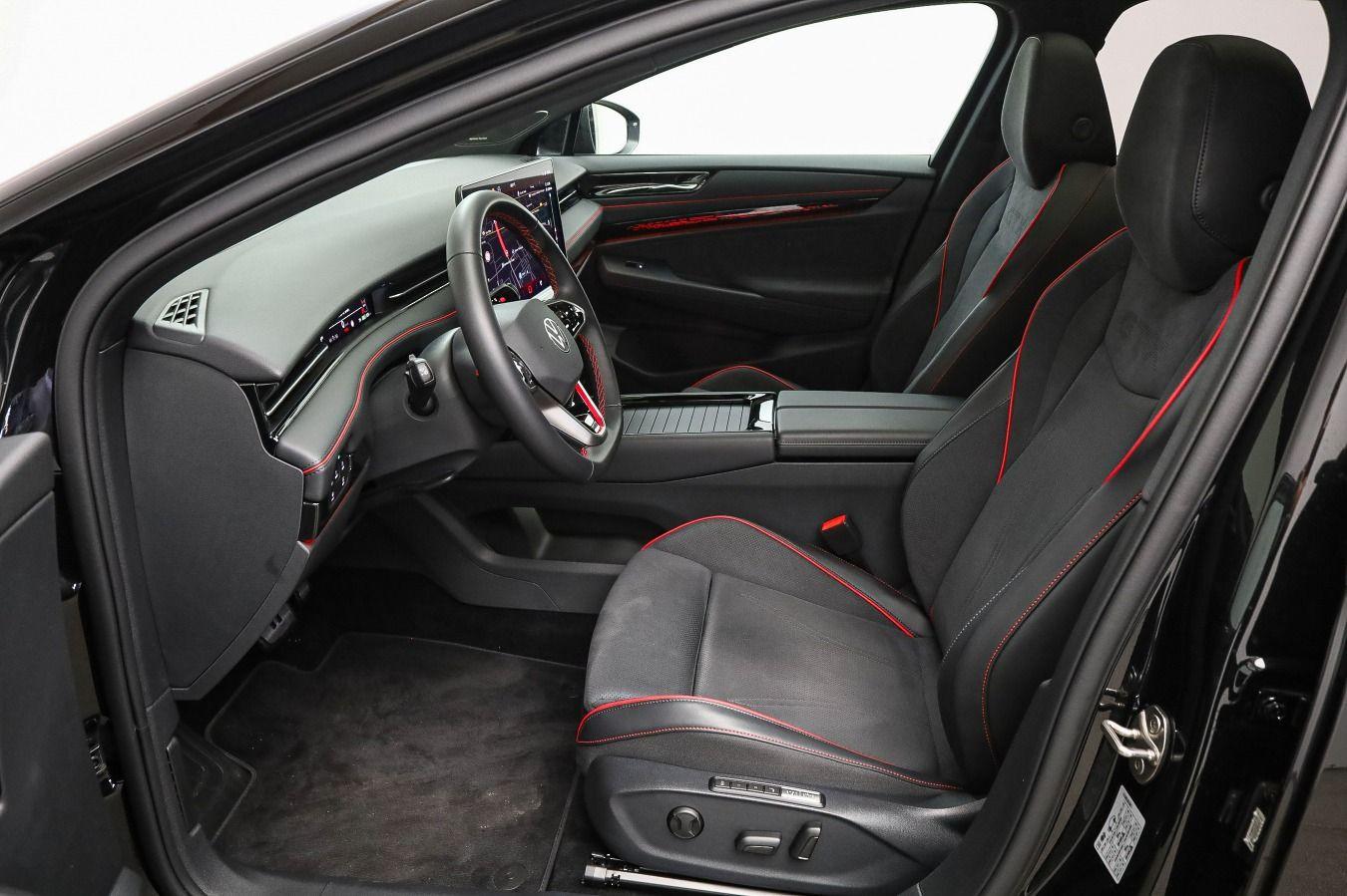 Volkswagen ID.7 GTX Tourer 4MOTION 250 kW (340 PS) 86 kWh 1