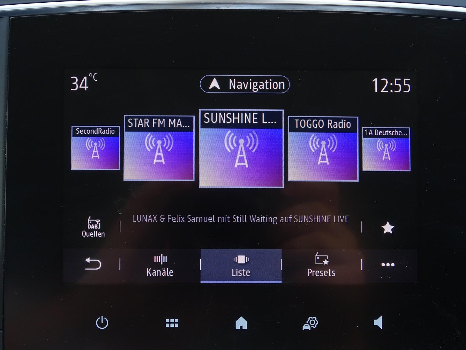 Renault Megane IV 1.3 TCe 115 Zen LED Navi Android Apple, миниатюра 13