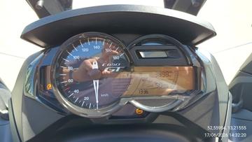 BMW C 650 GT Wie neu! Nur 3.898 km | Berlin-Spandau