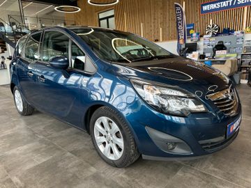 Opel Meriva B Innovation *Navi*Klima*TÜV 072027*