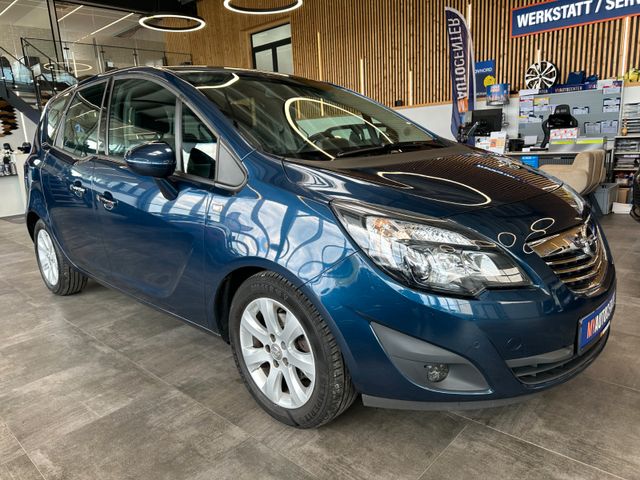 Opel Meriva B Innovation *Navi*Klima*TÜV 072027*