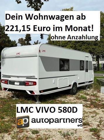 LMC AUSVERKAUF! Vivo 580 D MJ 2023