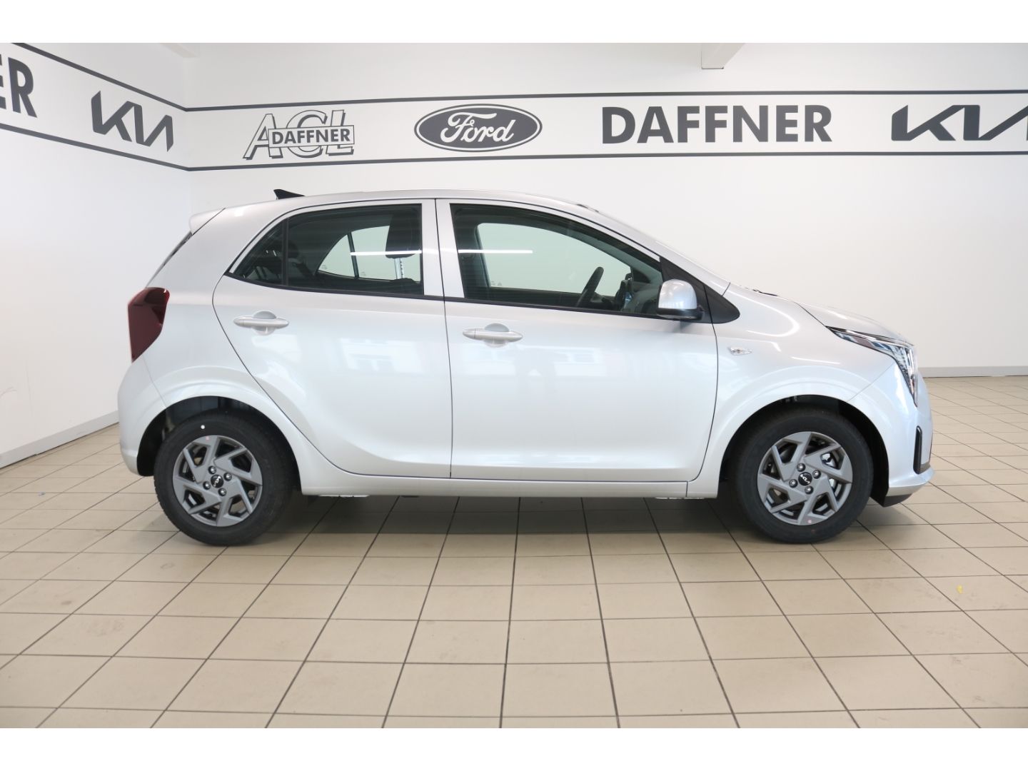 Fahrzeugabbildung Kia Picanto Vision 1.0 DAB Navi Kamera PDC