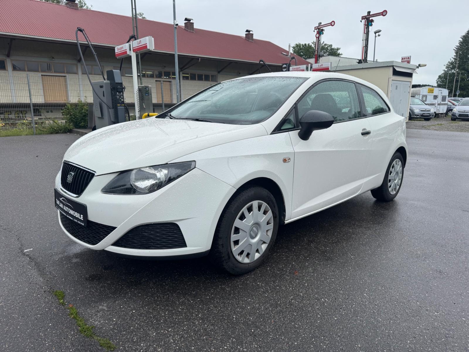 Seat Ibiza SC Reference   TÜV/NEU UND GARANTIE