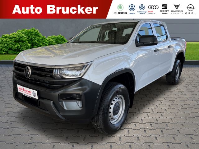 Volkswagen Amarok 2.0 TDI 4Motion Allrad+Verkehrszeichenerk