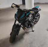 Yamaha MT09 - Yamaha Motorräder in Leipzig