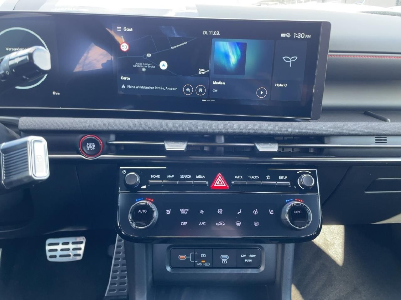 Fahrzeugabbildung Hyundai TUCSON N Line Hybrid 2WD
