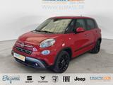 Fiat 500L Rockstar ALLWETTER NAV KAMERA SITZ.HZG TEMP - Fiat 500L: Rot