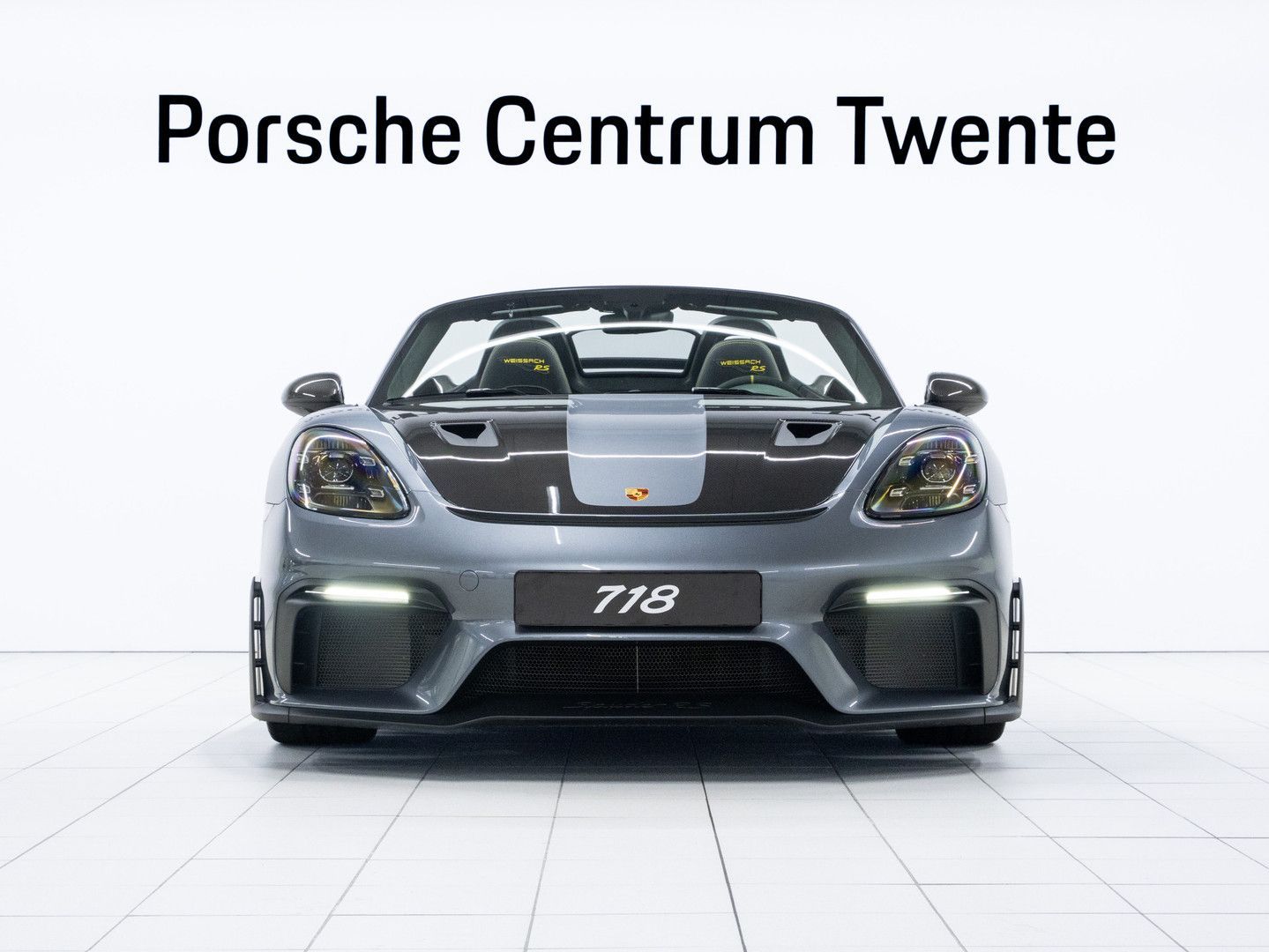 Porsche 718 Spyder RS imagem 2