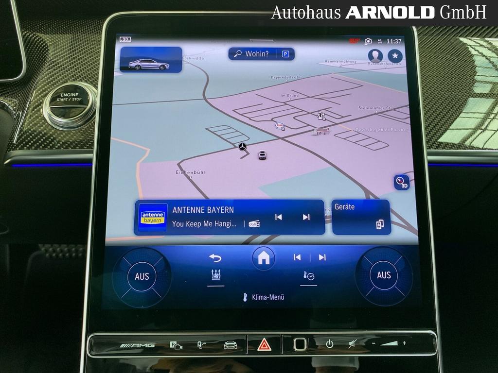 Mercedes-Benz S 63 AMG