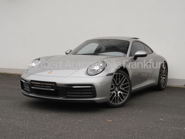 Porsche 992 Carrera PDK Kamera TurboRad Schiebedach