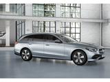 Mercedes-Benz C 220 d T LED AHK Totwinkel Kamera eHeck MBUX - gebrauchte Mercedes-Benz C 220 aus dem Jahr 2024