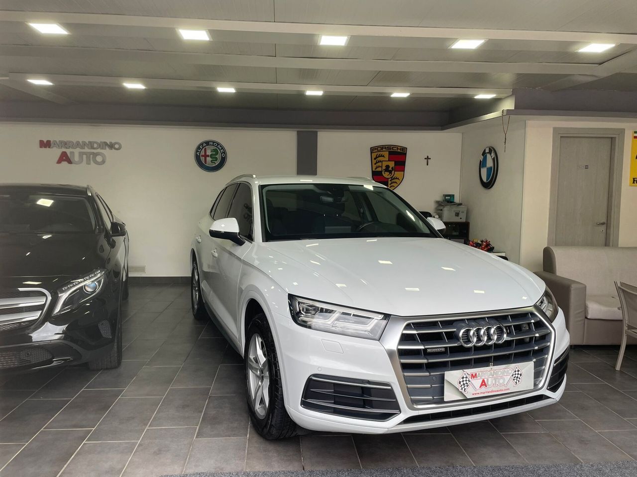 AUDI Audi Q5 2.0 TDI 190 CV quattro S tronic line plu