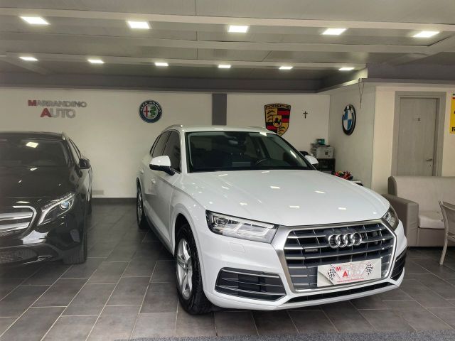 AUDI Audi Q5 2.0 TDI 190 CV quattro S tronic line plu