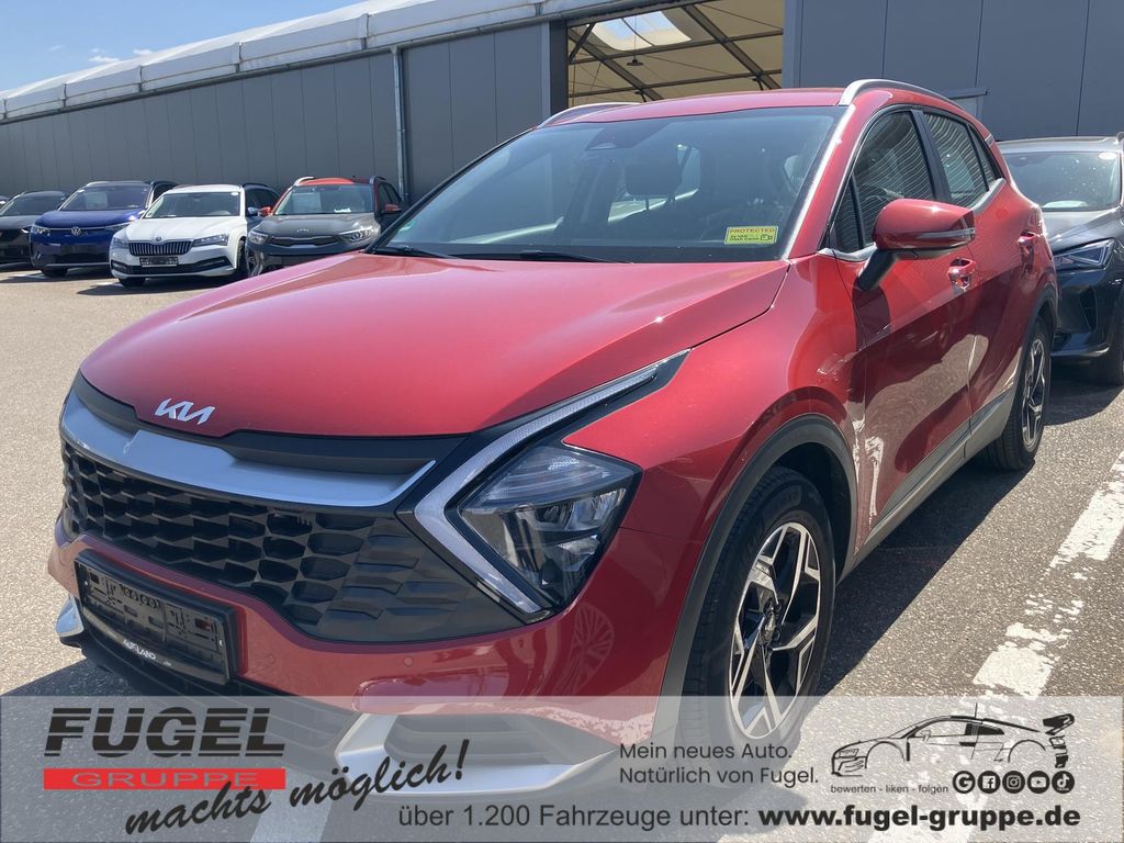 Image of Kia Sportage