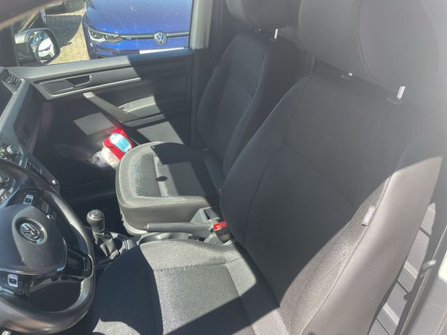 Caddy Maxi Kasten TDi Navi Klima AZV Kamera Sitz