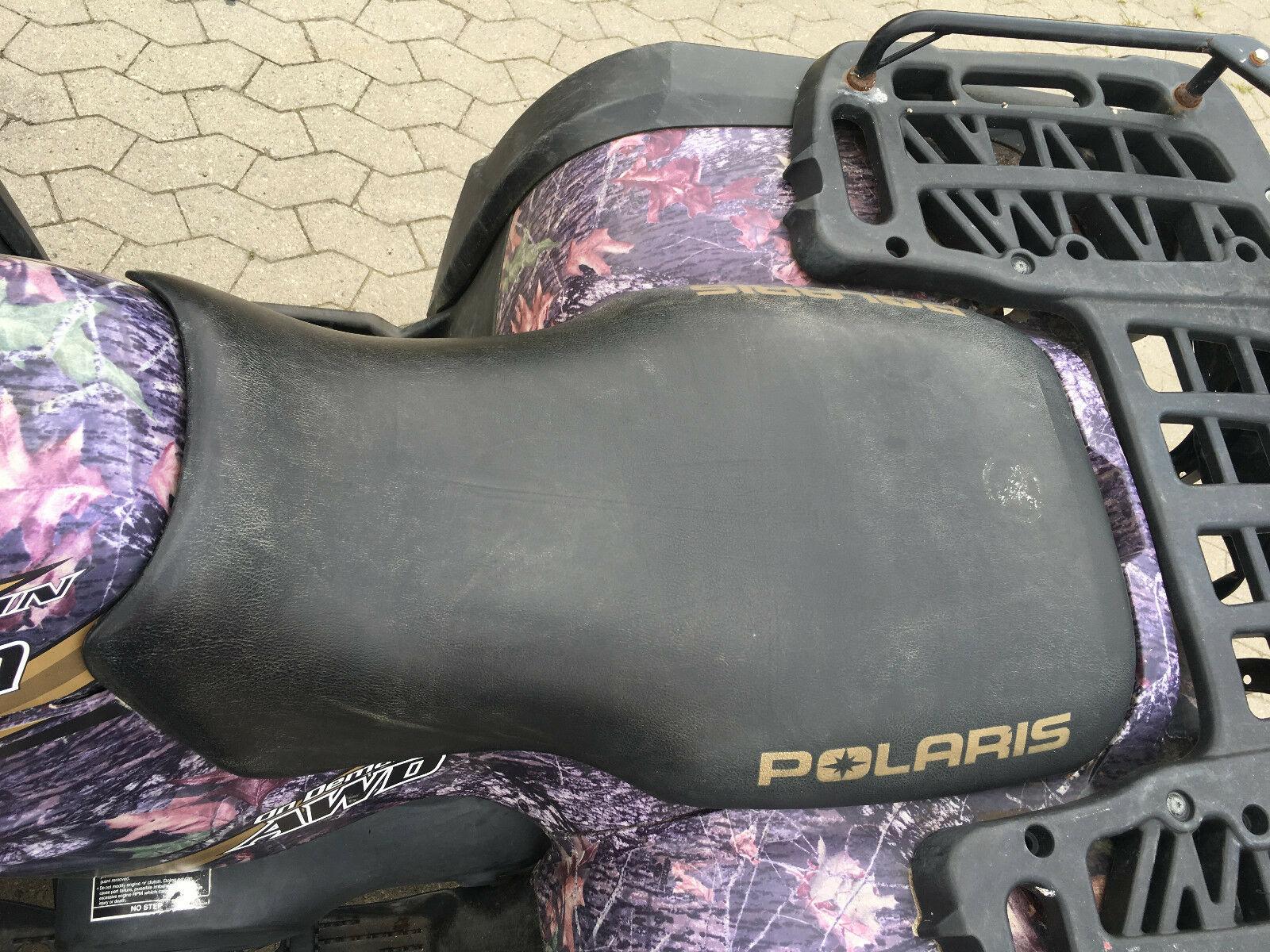 Polaris Sportsman 2005 — photo 14