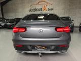 Mercedes-Benz GLE 350/Coupe/4Matic/AMG/STHZ/AHK/LED/360*NAVI - Mercedes-Benz GLE 350: Coupé