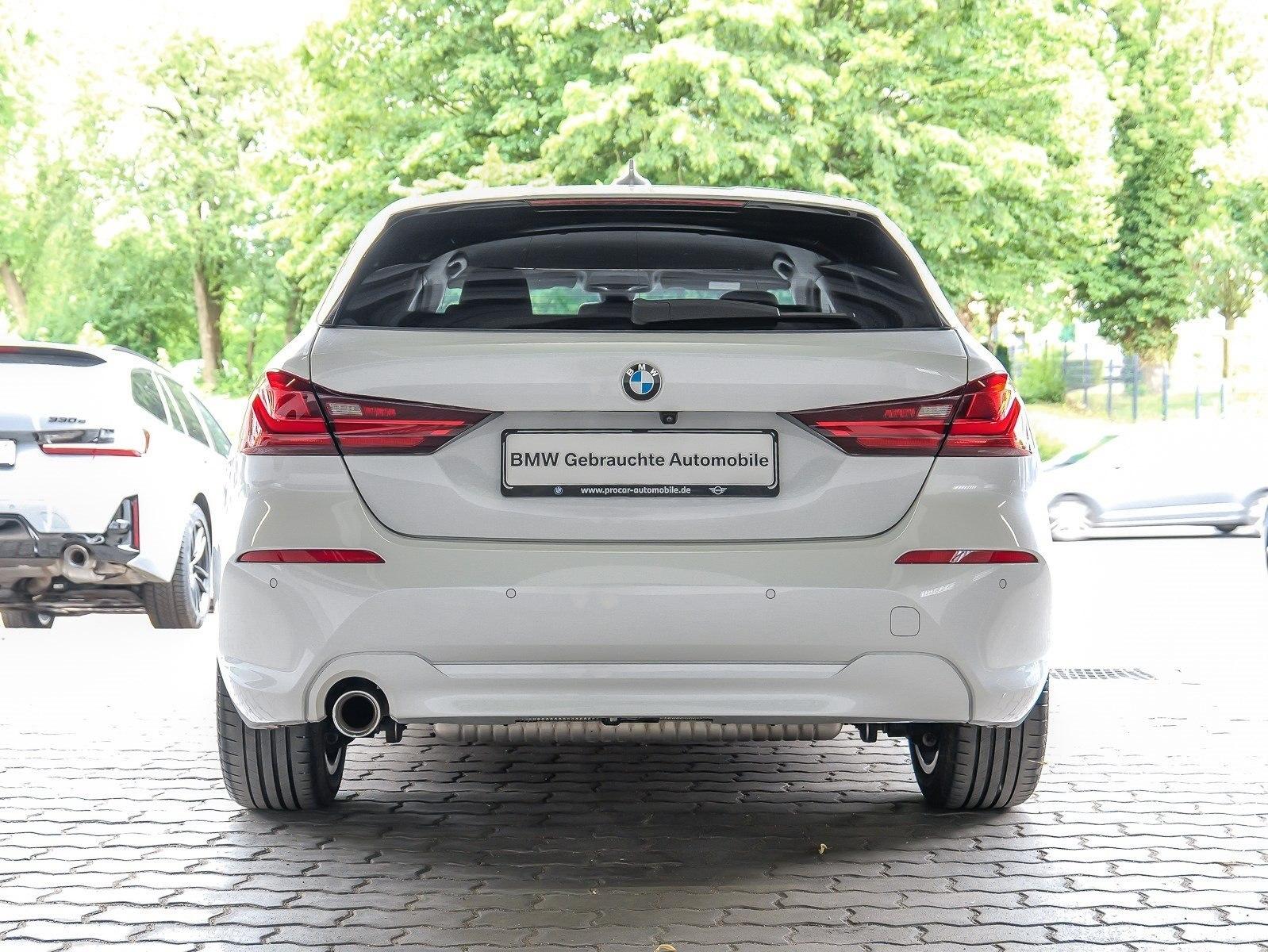 BMW 118 i LC Prof.+AHK+Kamera+LED+HiFi+PDC V+H, миниатюра 10