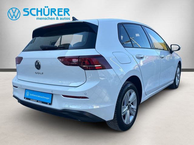 Volkswagen Golf VIII 1.5TSI Life
