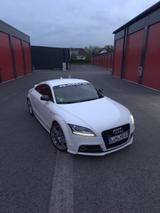 Audi TT Coupe 2.0 TFSI S tronic quattro 