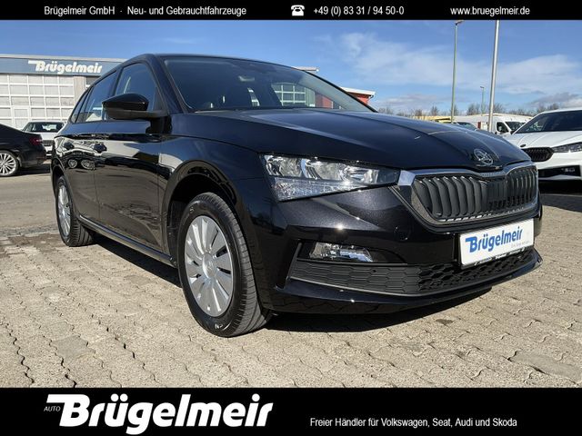 Skoda Scala 1.0 TSI Ambition+LED+SHZ+FRONT-SMARTLINK