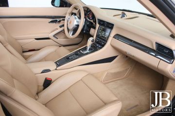 Fahrzeugabbildung Porsche 991 911 Carrera GTS Cabriolet Burmester LED