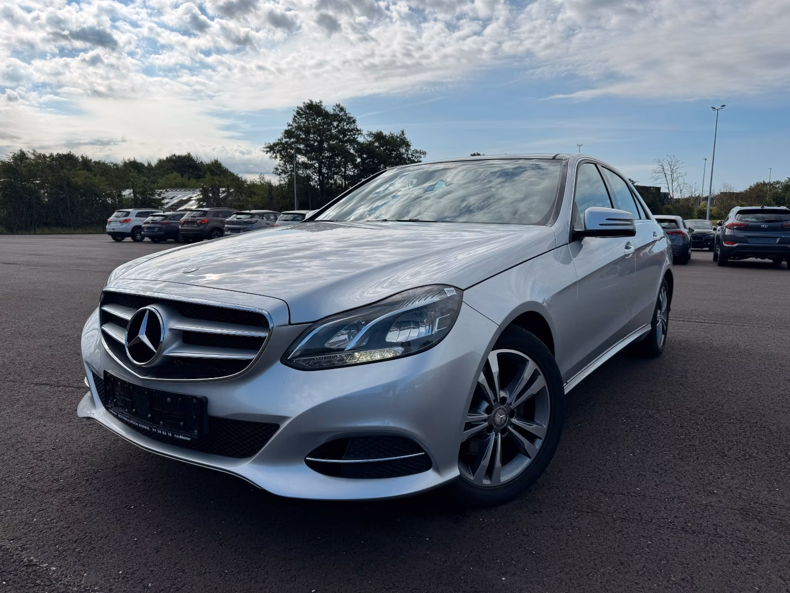 Mercedes-Benz E 350