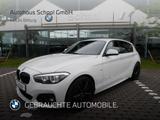 BMW 125i 5-Türer HK HiFi DAB LED Navi Bus. Tempomat - BMW 125 Gebrauchtwagen
