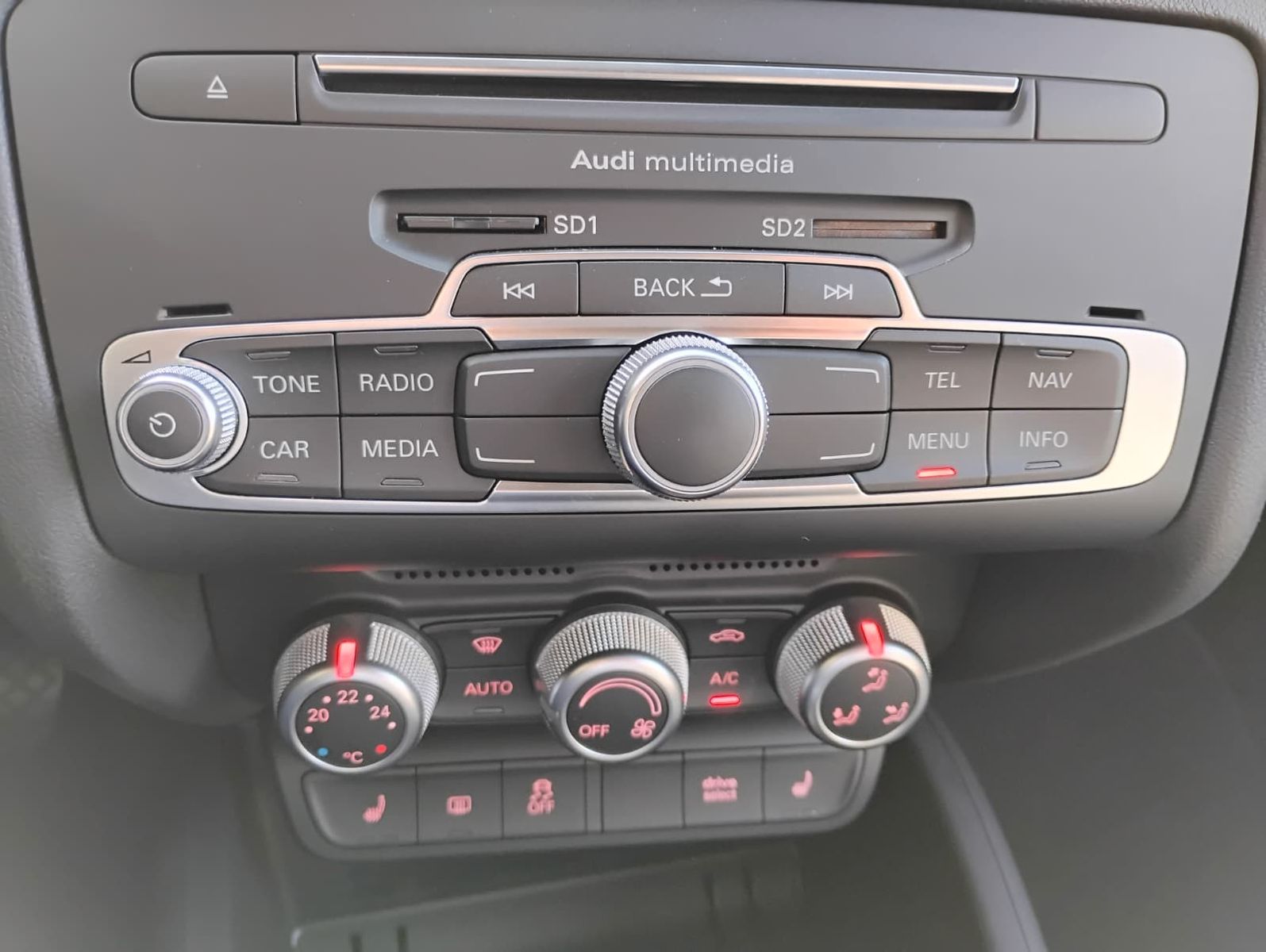 Audi A1 (12/2018, Benzin)