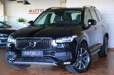 Volvo XC90 D5 Momentum AWD Navi Leder LED Kamera 20" - Volvo XC90 Gebrauchtwagen in Mülheim (Ruhr)