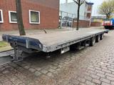 H&W HWTPAS 2114 / Tridem / 10.40 Meter Plattform! - H&W LKWs