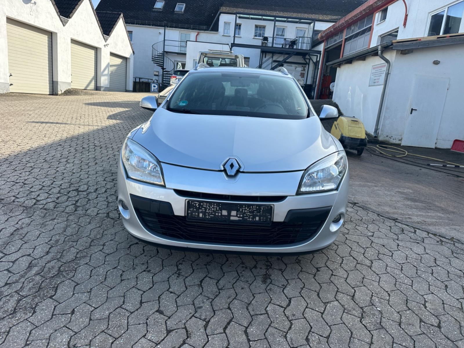 Renault Megane Grandtour Dynamique dCi 110 Eco2