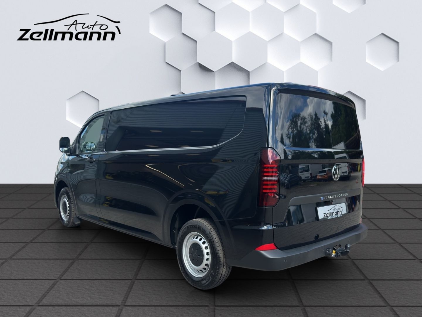 Transporter Kasten BEV 100 kW 64 kWh Automatik K