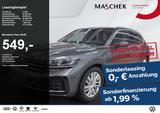 Volkswagen Touareg Elegance 3.0 TDI AHK Luftfwk Memory IQ-D - Volkswagen Touareg Jahreswagen