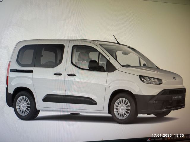 Toyota Proace City Verso 1.5 D-4D L1 Comfort*