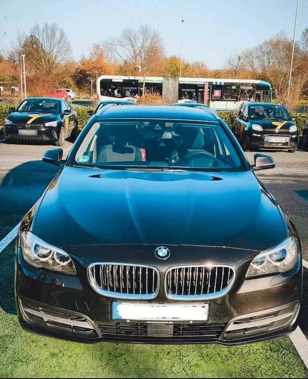 Image of BMW 520