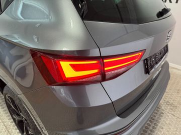 Seat Ateca FR 2.0 DSG Black Ed.*AHK*Pano*360Grad