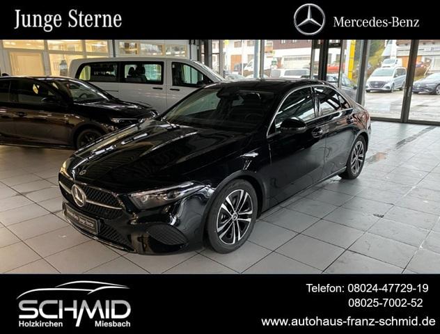 Mercedes-Benz A 180 d Limousine RFK Progressiv Advanced+ AUT