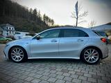 Mercedes-Benz A45S AMG 4MATIC *Trackp*360*Panorama* - silberne Mercedes-Benz A 45 AMG