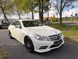 Mercedes-Benz E 50. AMG - Mercedes-Benz E-Klasse: Coupe, AMG