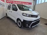 Toyota Proace 2,0L Transporter, inkl. Garantie - Toyota Gebrauchtwagen in Magdeburg