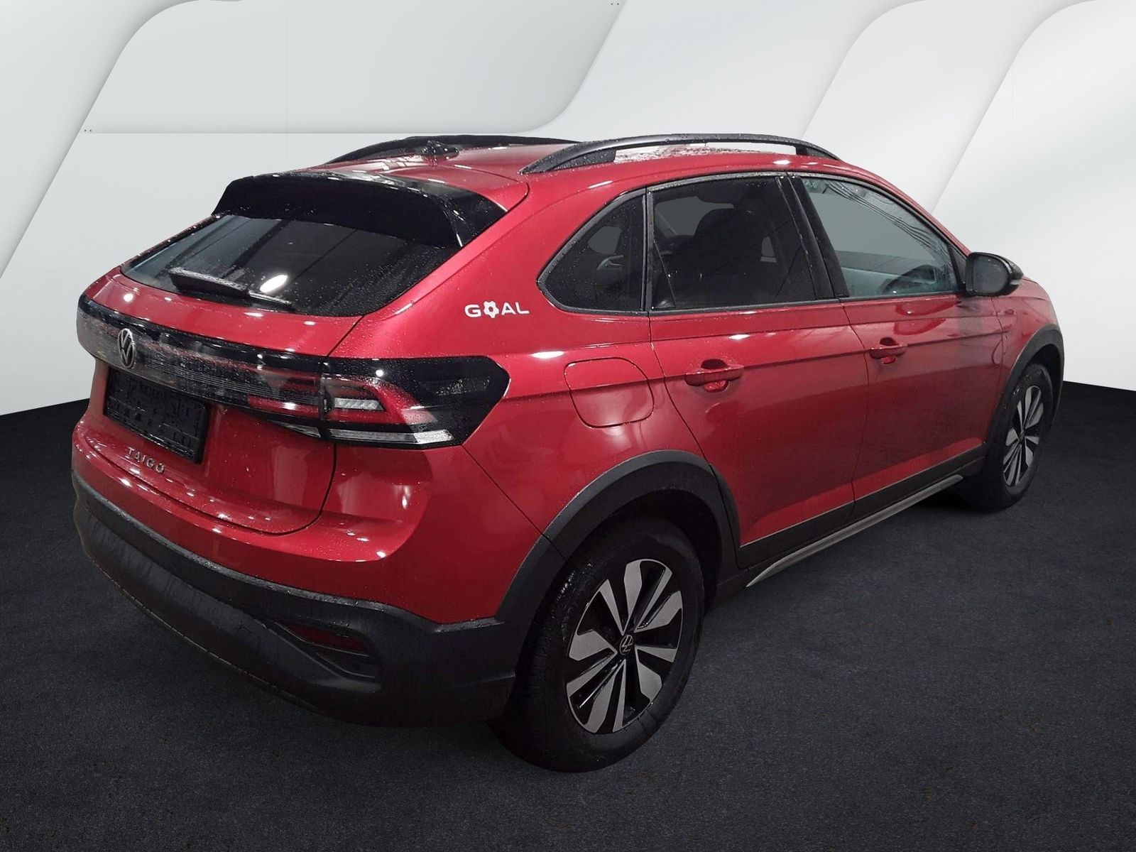 Volkswagen Taigo - Bild 3